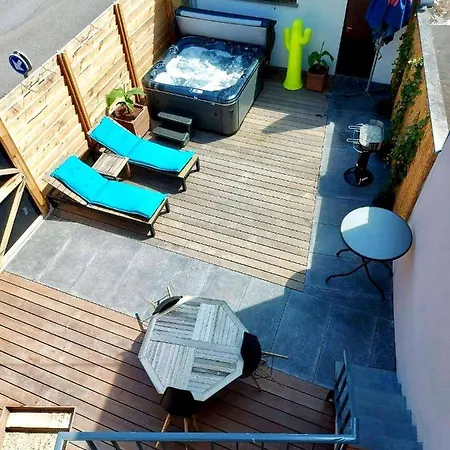 Appartement Ol Folle Malmedy
